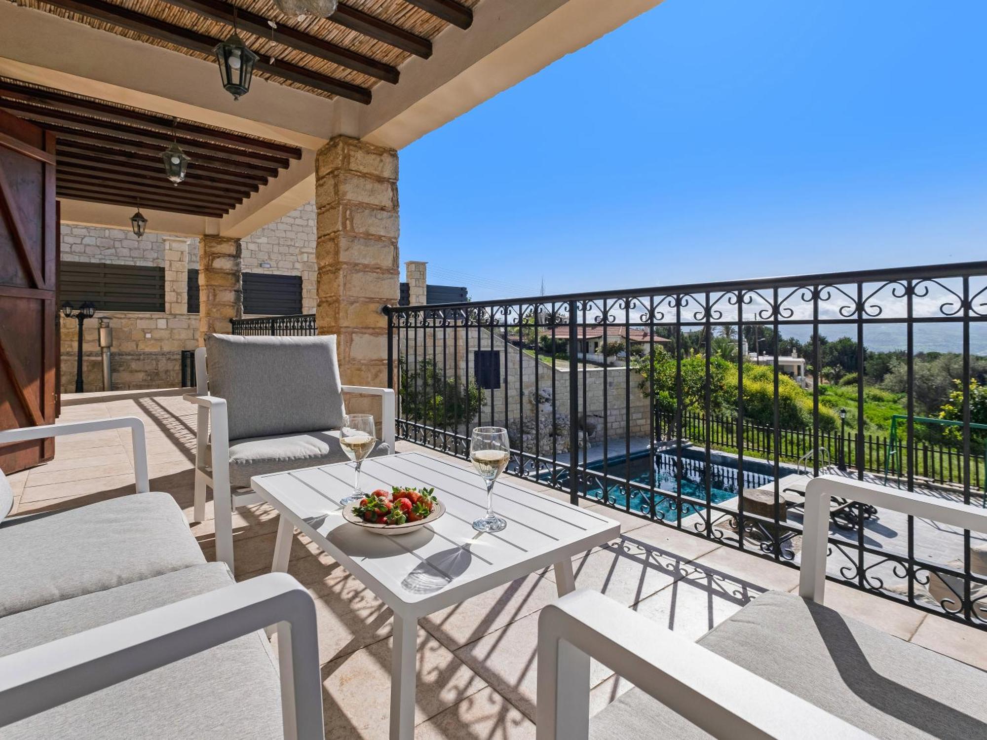 Sanders View Peristerona  Exterior foto