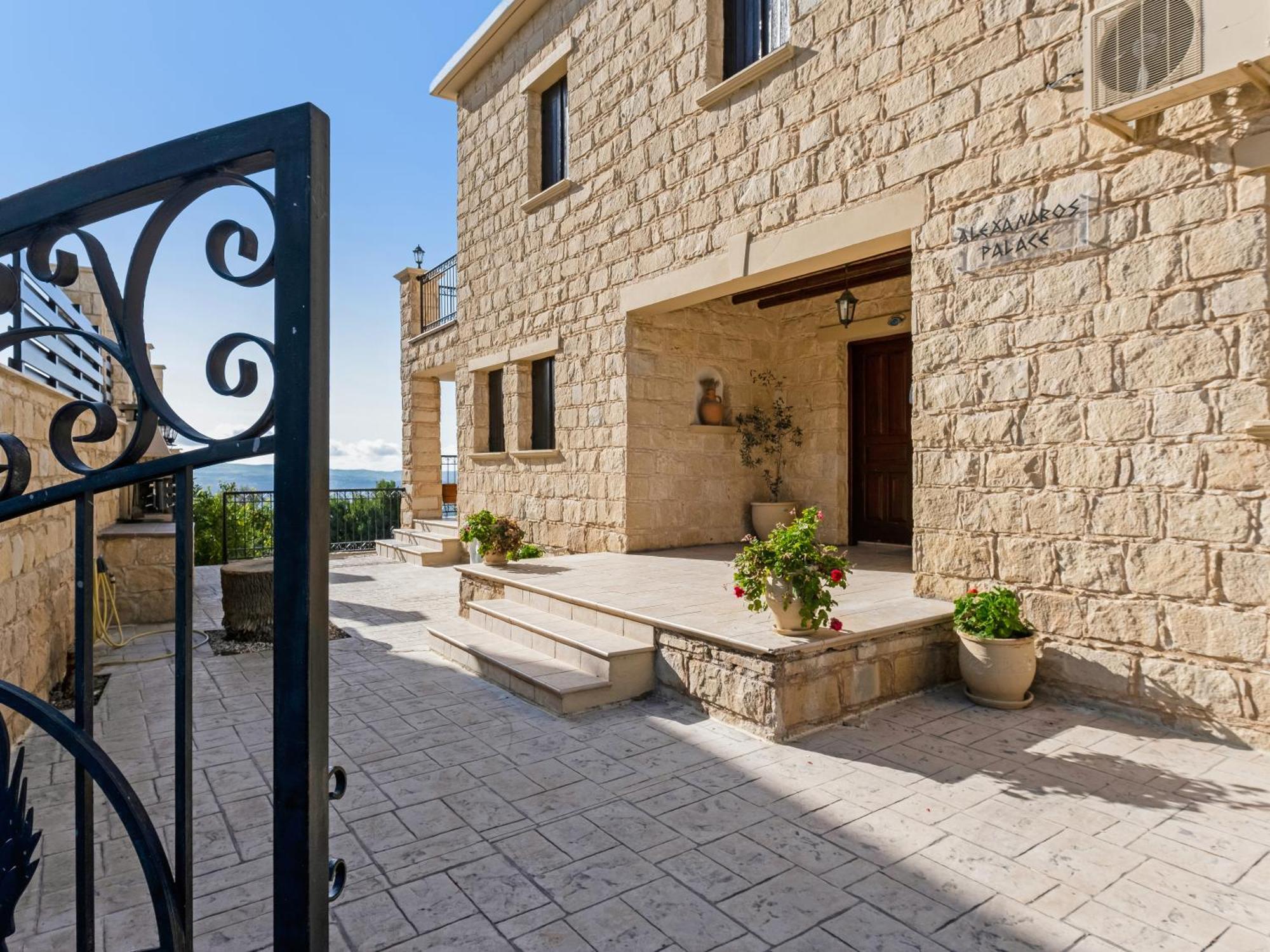 Sanders View Peristerona  Exterior foto